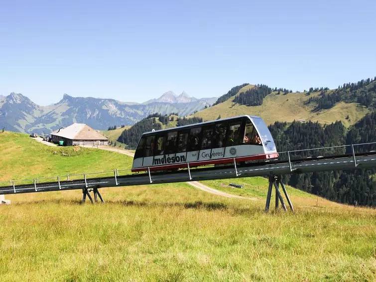 Chalet 6 Personnes in Gruyères, Cantón de Friburgo