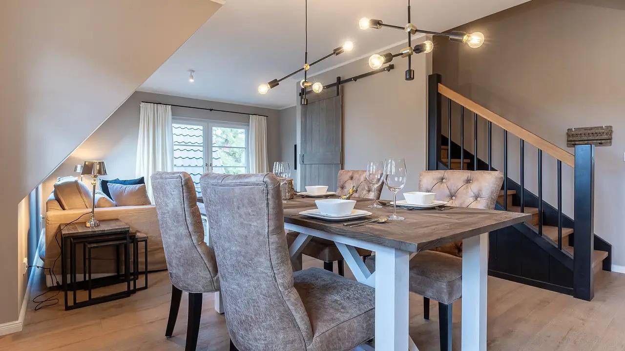 Ganze Ferienwohnung, Ferienwohnung für 4 Personen (100 m²) in St. Peter-Ording in Böhl (St. Peter-Ording), St. Peter-Ording