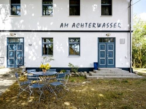 Apartamento vacacional entero, 3-Raum Familienapartment bis 4 Pers. (5.3) in Warthe, Rankwitz