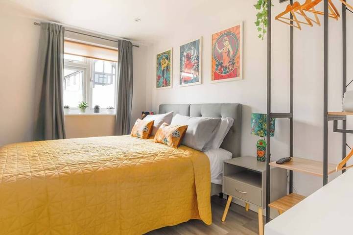 Maison d’hôte pour 2 personnes, avec jardin dans Canterbury - 3