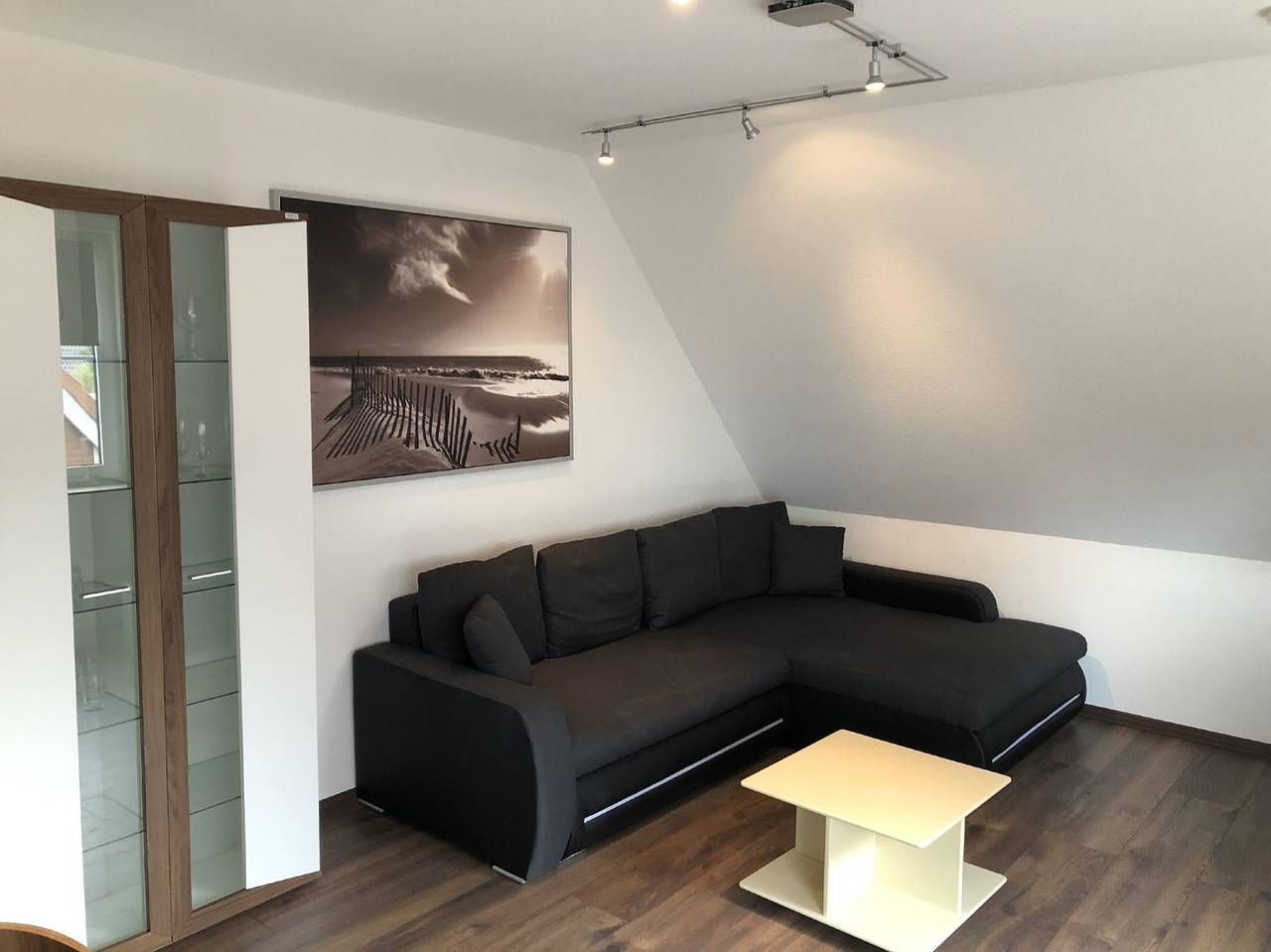 Apartamento entero, Moderne 3-Raum-Whg. für bis zu 6 Pers., Norderney in Norderney