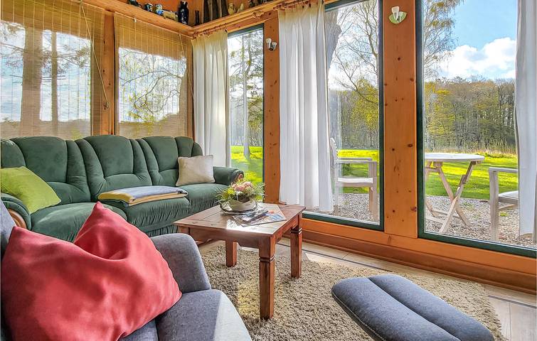 Ferienhaus für 2 Personen, mit Terrasse, mit Haustier auf Rügen - 4