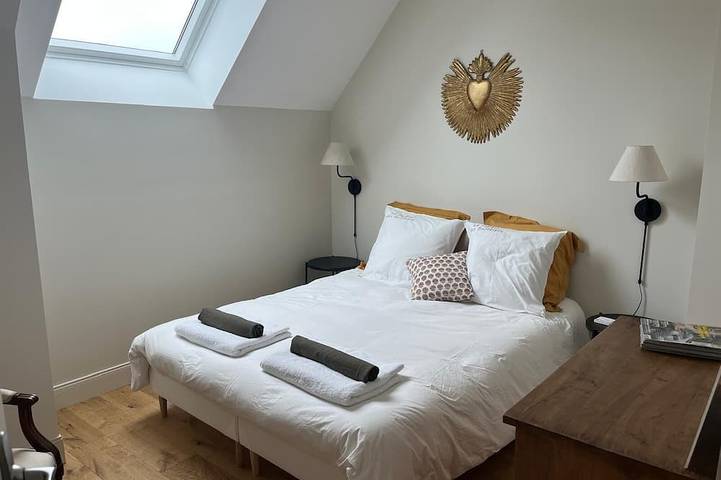 Location de vacances pour 6 personnes à Montmartin-sur-Mer - 3