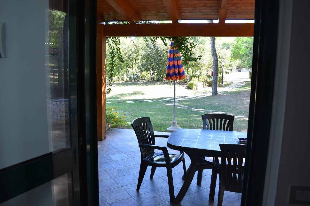 Bungalow con aria condizionata  in San Nicola, Peschici e dintorni