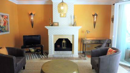 Apartamento para 5 Personas en Bahia de Casares, Casares, Foto 1