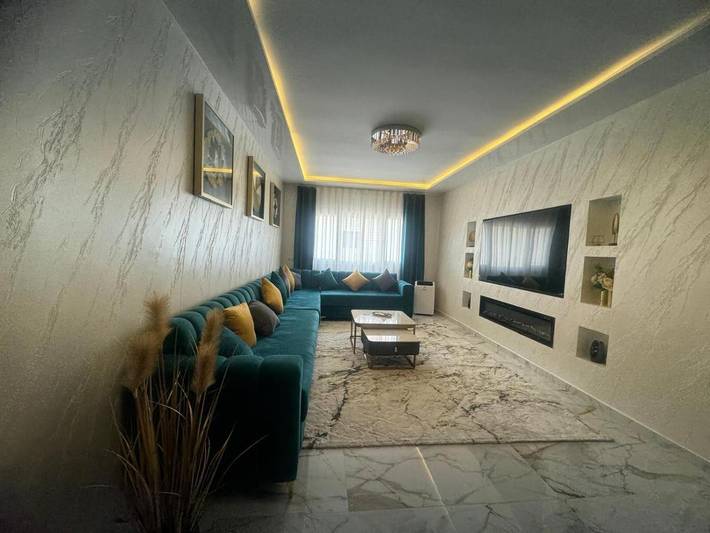Appartement de vacances pour 4 personnes, avec balcon