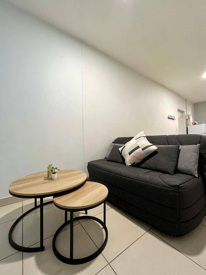 Gîte pour 4 personnes à Saint-Fons - 2