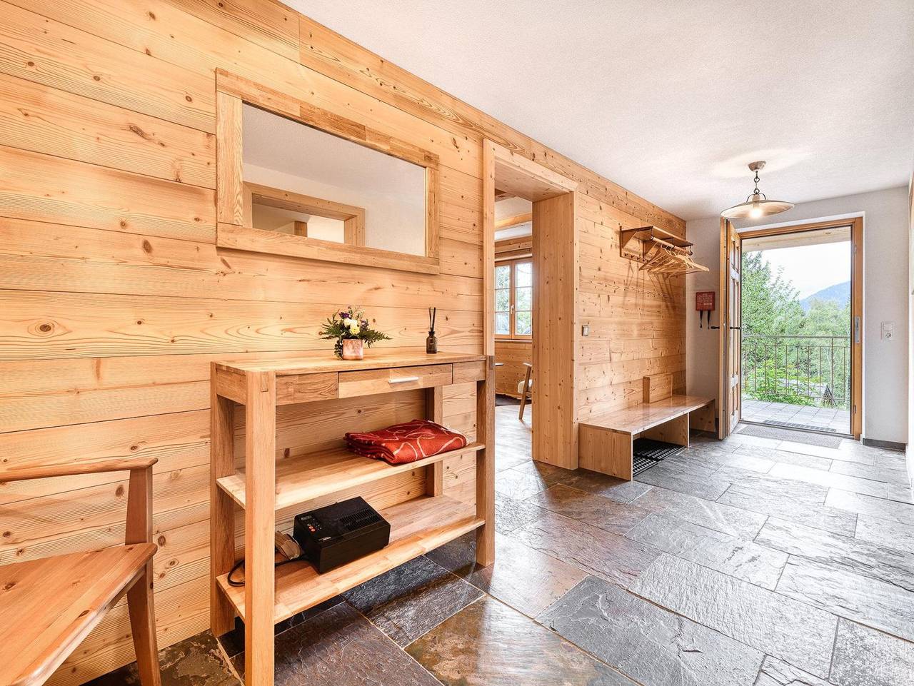 Ganze Ferienwohnung, Chalet Tschengla by A-Appartments - Chalet Tschengla in Rätikon Gebirgsgruppe, Bürserberg