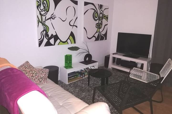Location de vacances pour 4 personnes, avec jardin et balcon à Ascain - 4