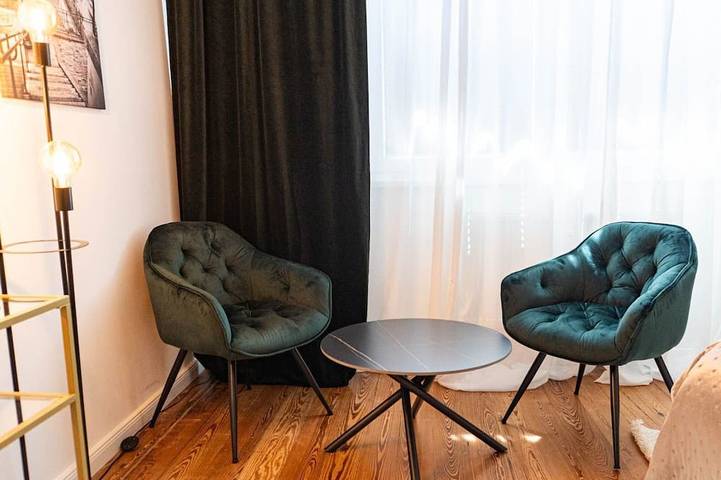 Ferienwohnung für 2 Personen, mit Garten in Jork