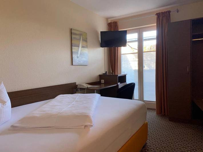 Hotel für 2 Personen, mit Balkon und Garten in Bad Schachen - 3