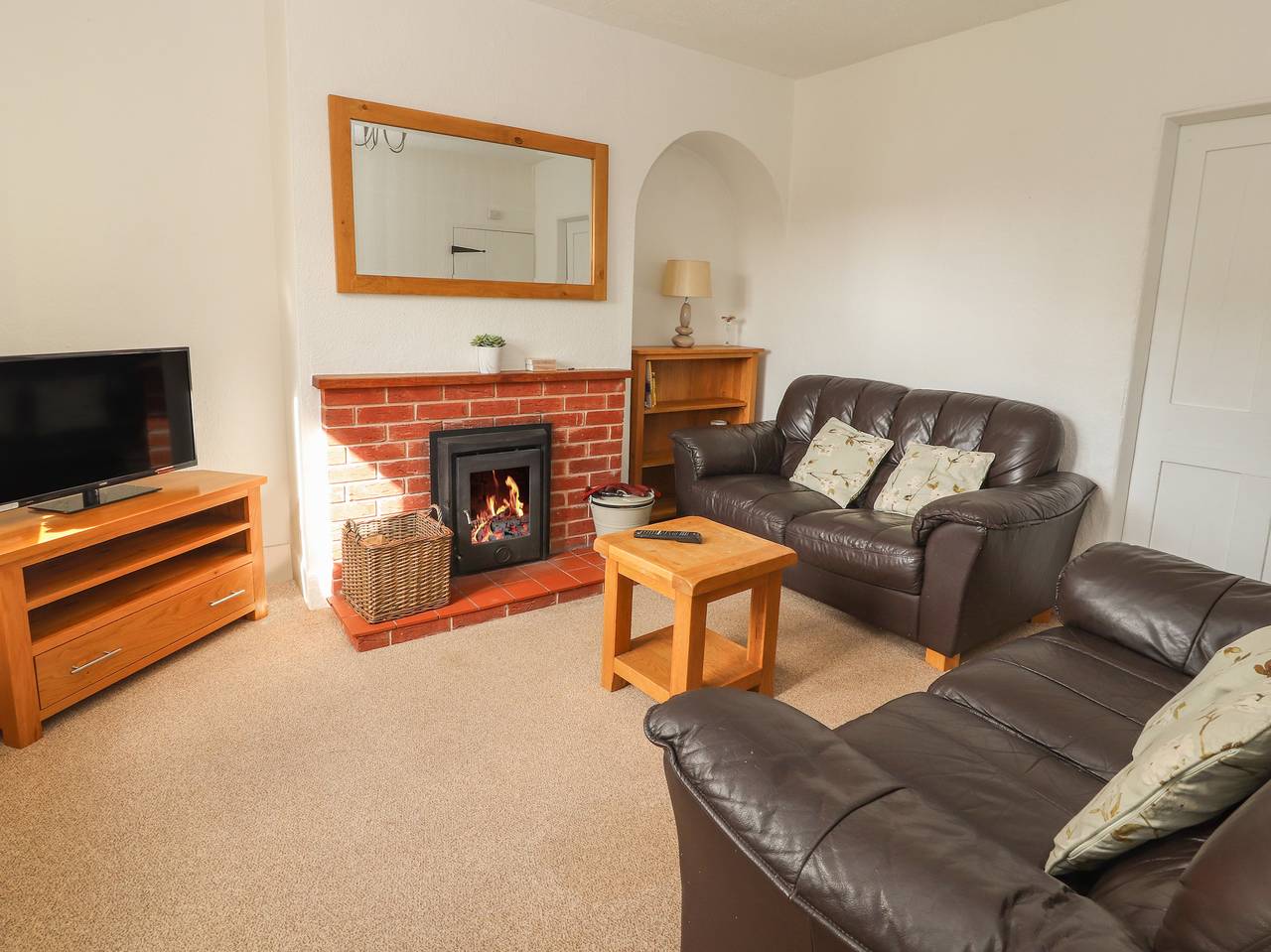 1 Organsdale Cottages in Delamere, Cheshire West and Chester