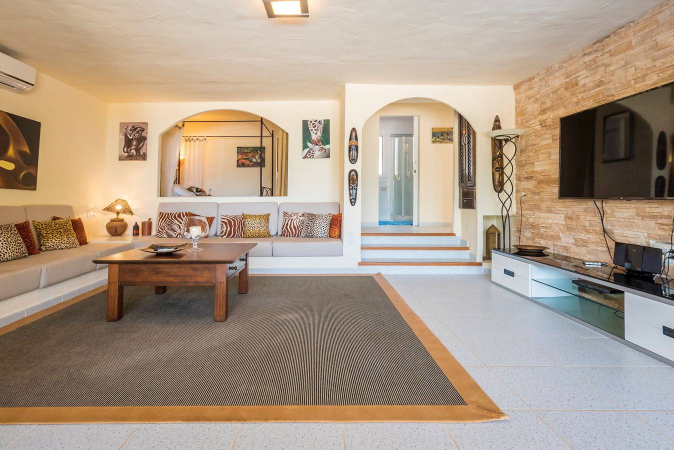 Villa voor 5 personen met tuin, foto 11
