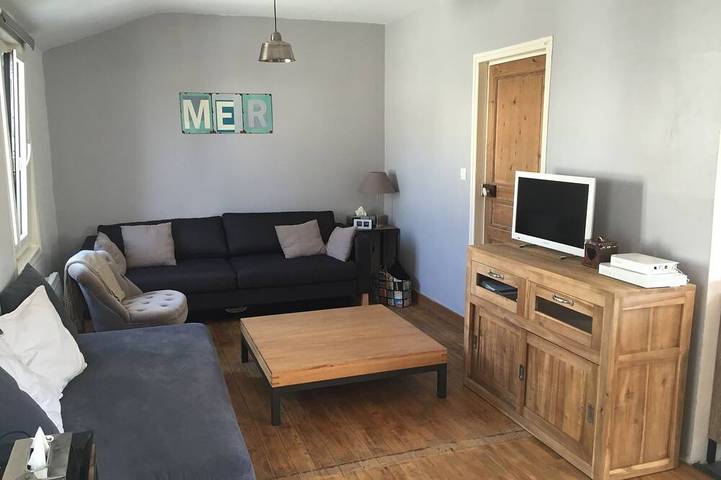 Casa de vacaciones para 6 personas, con jardín y terraza, Se admiten mascotas - 1