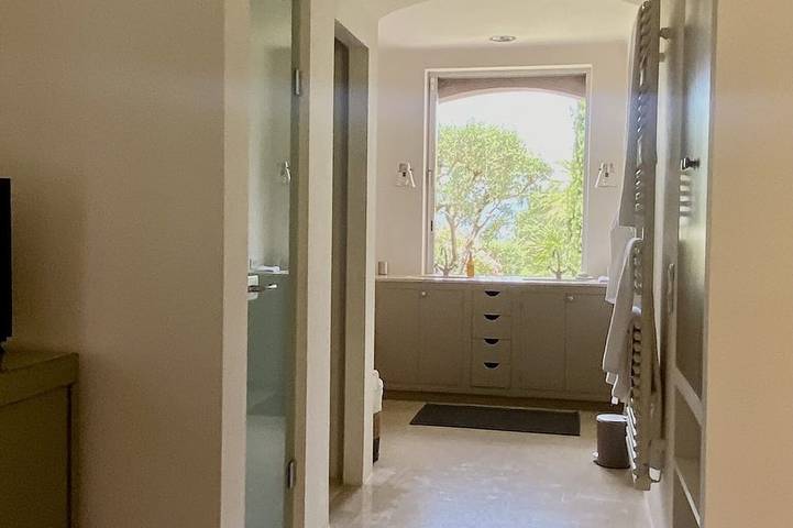 Ferienhaus für 8 Personen, mit Terrasse und Garten in Saint-Tropez - 4