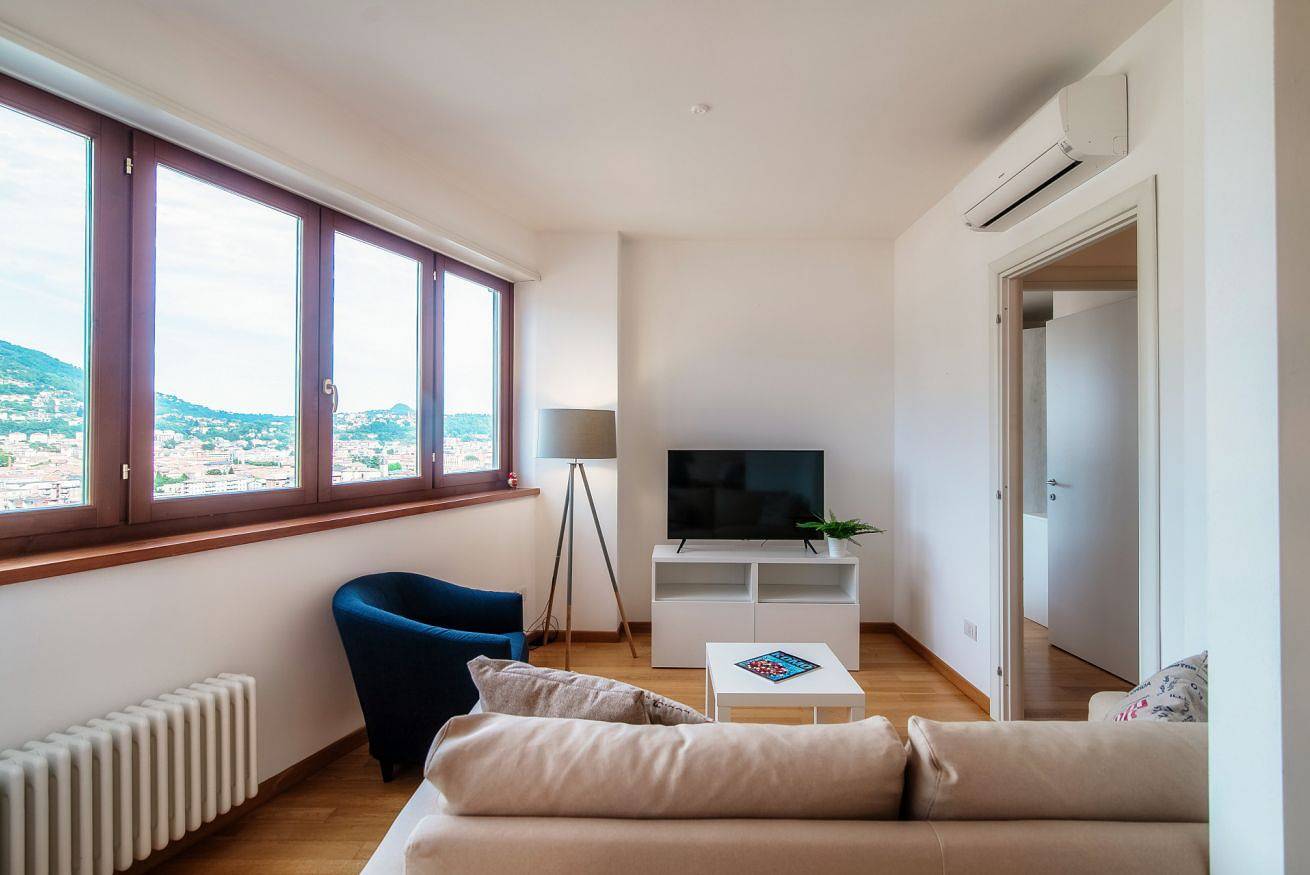 Glamping per 3 Persone in Como, Lago di Como