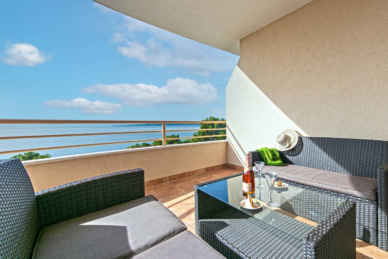 Appartamento vacanze a Brella a partire da 150€ a notte