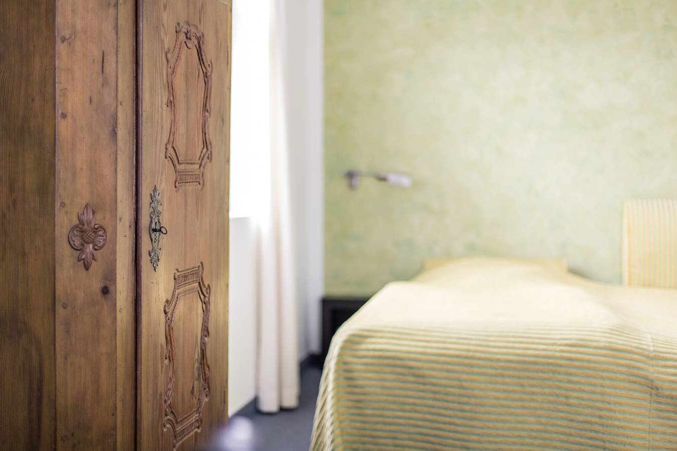 Hotel voor 2 personen met balkon in Oberstdorf, Zwaben (Bayern)