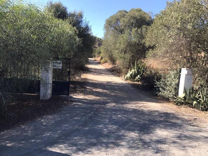 Casa rural para 6 personas, con vistas y jardín, Se admiten mascotas en Ayamonte - 3