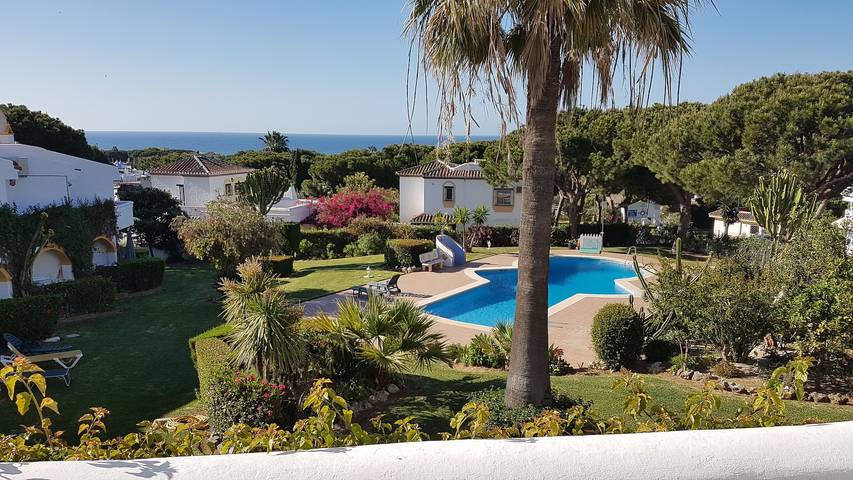 Location de vacances pour 4 personnes, avec jardin à Mijas - 2