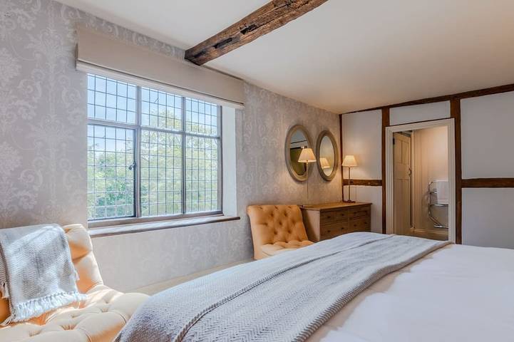 Le pavillon de chasse du domaine de Ragley – peut accueillir 16 personnes dans 7 chambres in Alcester, Warwickshire