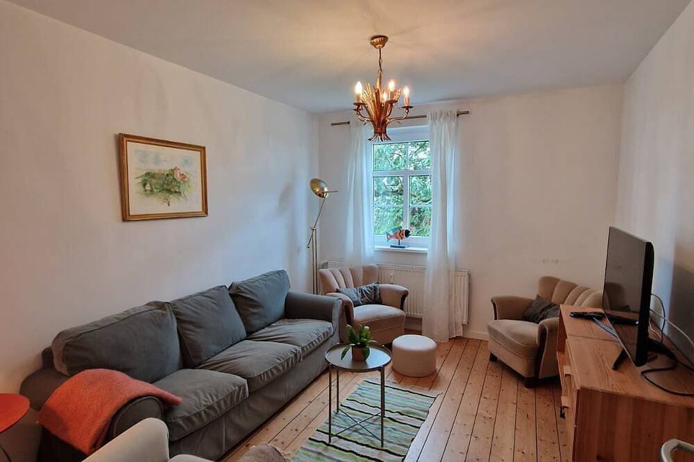 Gemütliches Ferienhaus unter der Schaumburg mit traumhaftem Blick ins Wesertal in Rinteln, Landkreis Schaumburg