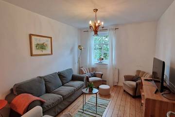 Ferienhaus für 6 Personen, mit Garten und Terrasse im Weserbergland