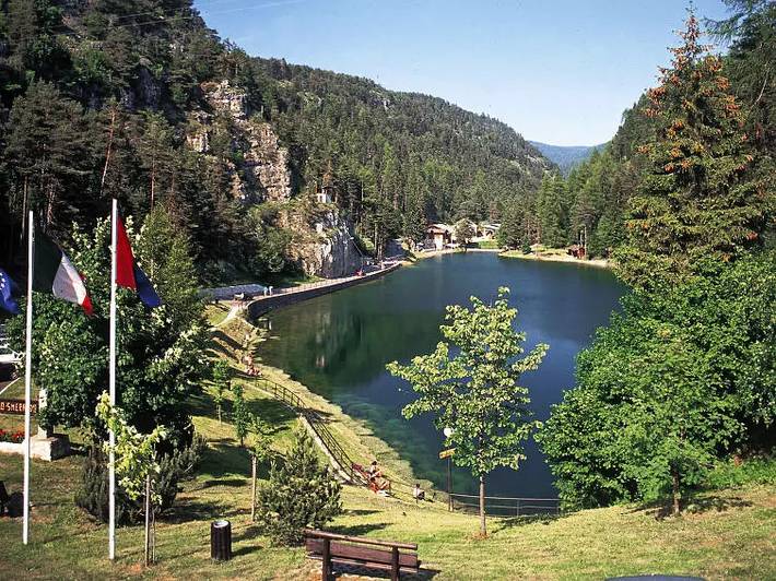 Appartamento per 4 persone, con giardino in Val di Non