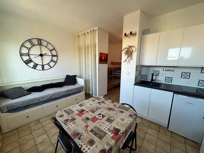 Gîte pour 4 personnes dans Office De Tourisme De Valras Plage - 3