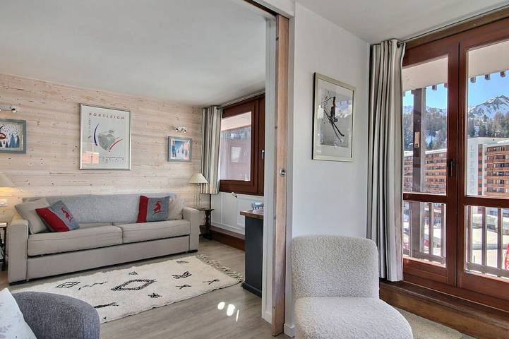 Ferienwohnung für 4 Personen, mit Balkon - 1