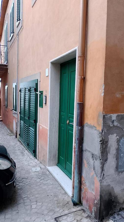 Appartamento per 4 persone, con Panorama a Fiano Romano