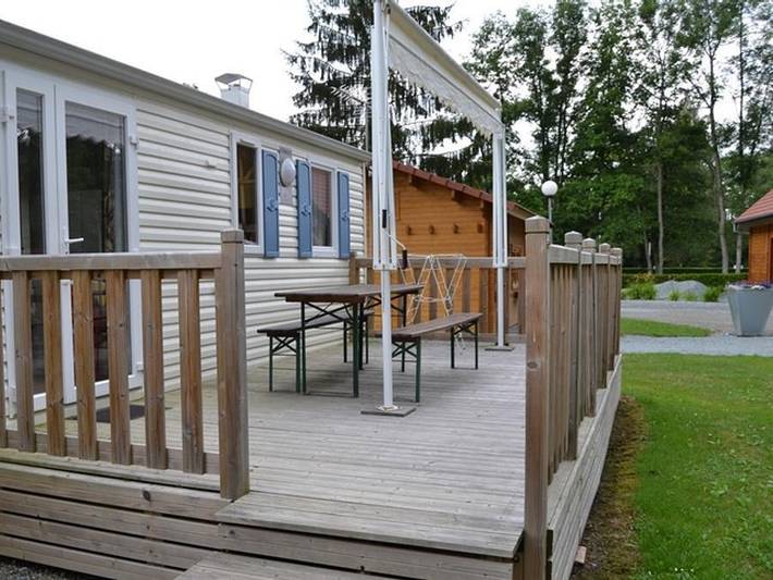 Camping pour 6 personnes, animaux acceptés dans Grand Est - 3