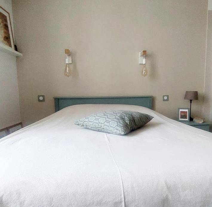 Chambre d’hôte pour 2 personnes, avec Terrasse et Vue à Saint-Saturnin-lès-Avignon