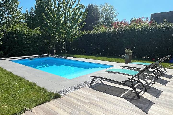 Maison de vacances pour 10 personnes - 1