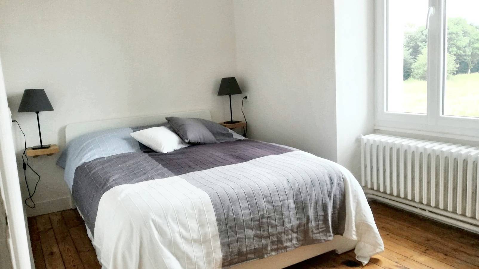 Gemütliches Haus in Pontorson mit eingezäuntem Garten und Terrasse in Pontorson, Avranches und Umgebung