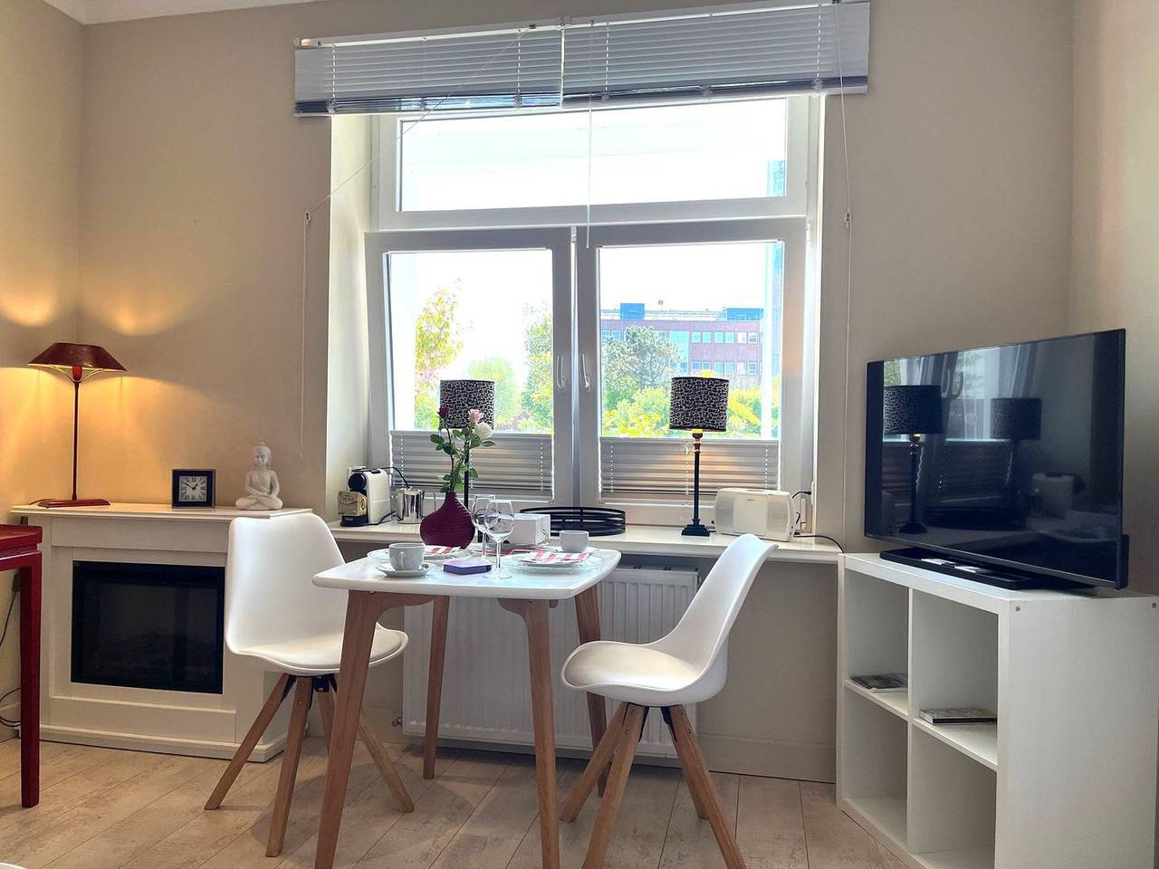 Ganze Wohnung, 6.Austernperle, 40qm für bis zu 2 Personen in Westerland, Sylt (Gemeinde)