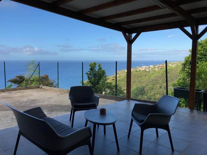 Apartamento de vacaciones para 4 personas, con terraza y vistas, Familias con niños - 1