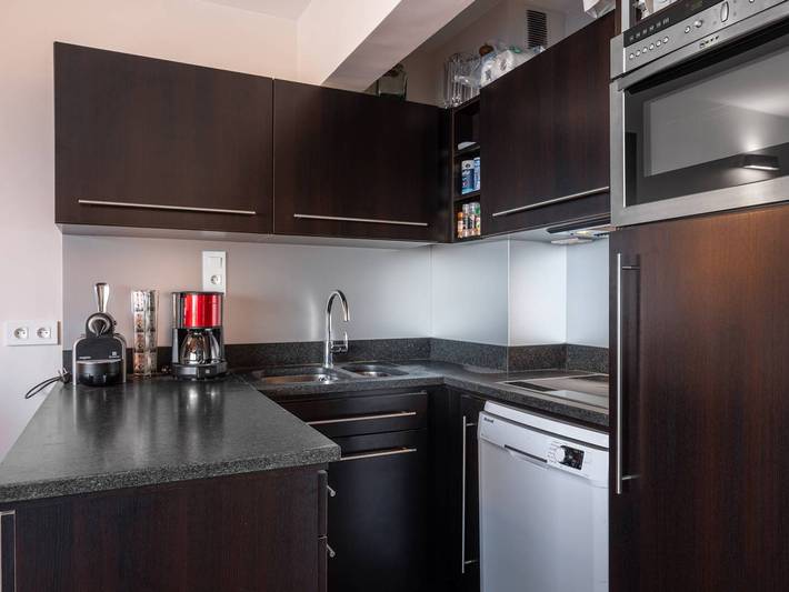 Appartement entier, Appartement vue mer, parking - 4 pers. in Touquet-Paris-Plage, Région de Montreuil