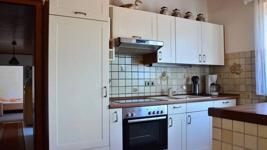 Gîte pour 5 personnes, avec terrasse à Bendorf - 4