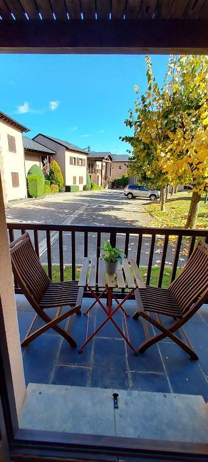 Gîte pour 4 personnes, avec jardin et vue à Err - 3