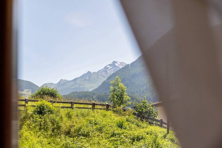 Vakantiewoning voor 1 personen in Ahrntal