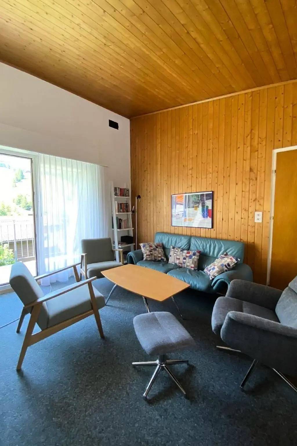Apartamento entero, 4 Pièces 5 Personnes in Sörenberg, Flühli