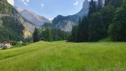 Appartement De Vacances pour 5 Personnes dans Kandersteg, Alpes occidentales, Photo 4
