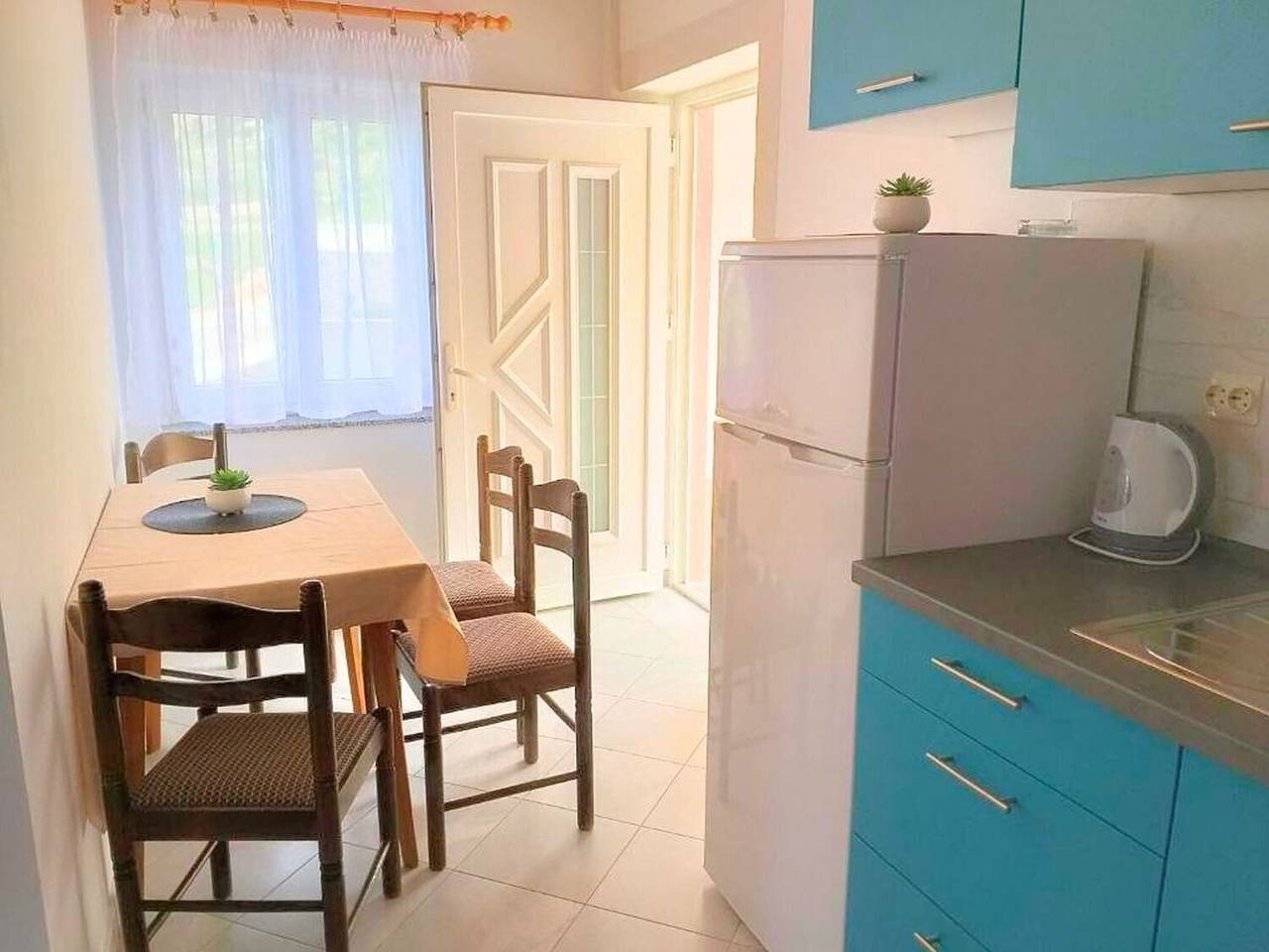 Cały apartament, Apartments Poolhouse in Metajna, Pag (Wyspa)