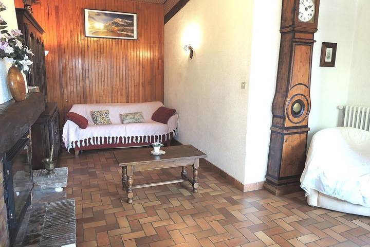 Gîte pour 2 personnes, avec terrasse à Embrun - 4