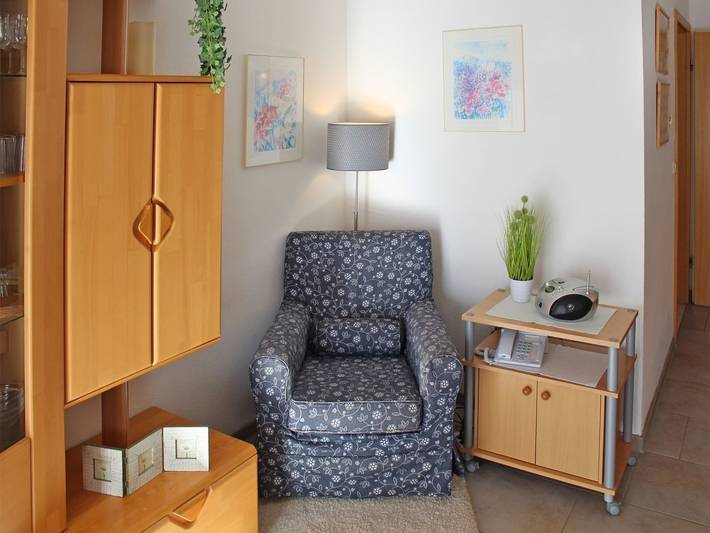 Ferienhaus für 6 Personen, mit Garten und Terrasse, kinderfreundlich in Lechbruck am See - 4