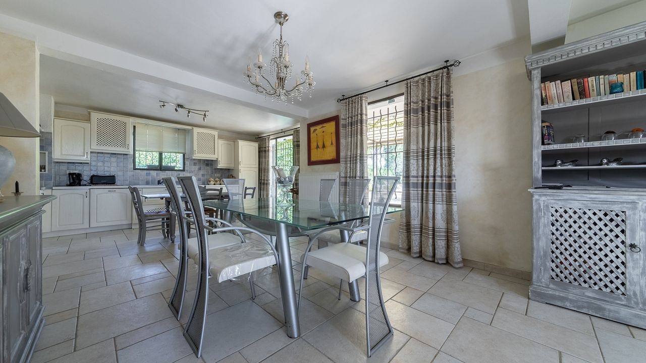 Villa für 8 Personen (150 m²) in Carpentras in Carpentras, Parc naturel régional du Mont-Ventoux