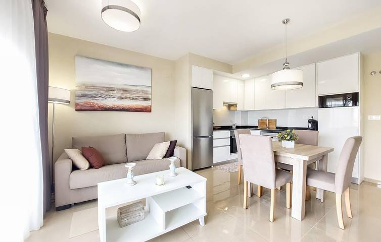 Gîte pour 4 personnes, avec jardin ainsi que piscine et terrasse à Cabanes - 4