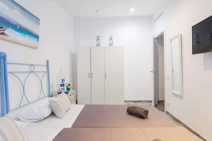 Apartamento entero, 20 km from Barcelona from beach apartment in Vilasar de Mar, Maresme