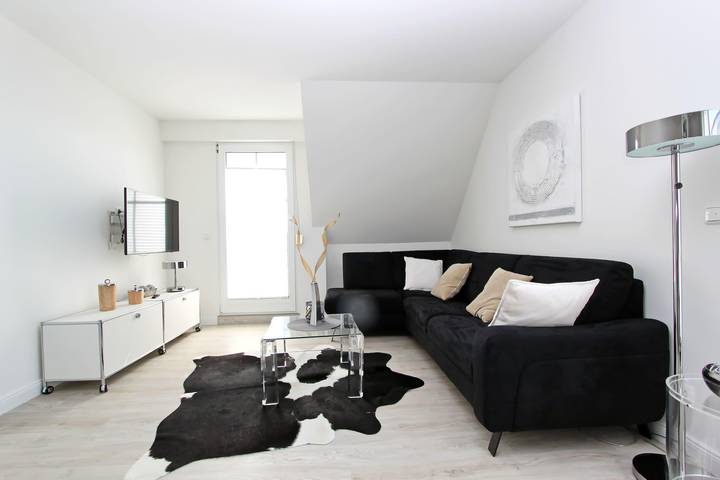 Ganze Ferienwohnung, Strandlicht in Westerland, Sylt (Gemeinde)